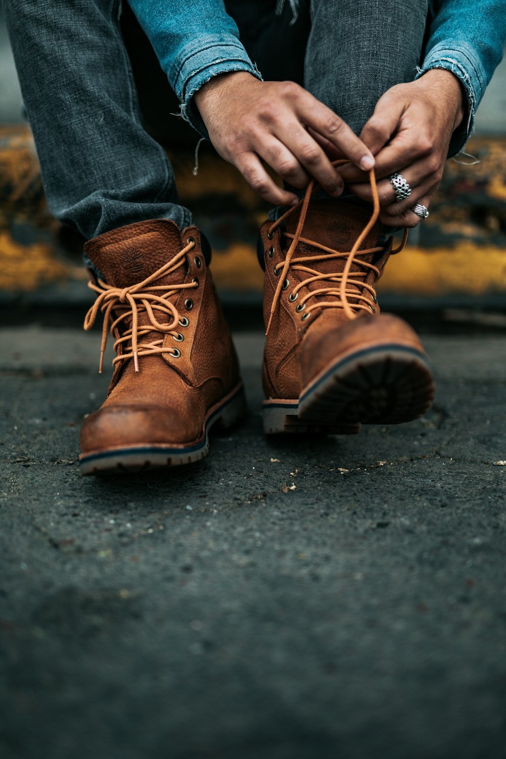 COMPOSITE TOE WORK BOOT